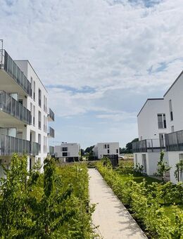 Schicke 3-Zimmer-Wohnung mit Balkon - Wolfsburg