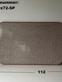 Tischplatte ca 112 x 72 gebraucht, Wohnwagen / Wohnmobil - Sonderpreis - Schotten Zentrum