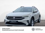 VW Taigo, 1.0 l TSI Life OPF, Jahr 2022 - Groß Umstadt