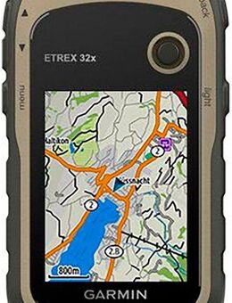 Garmin eTrex 32X Outdoor-Navigationsgerät (Karten-Updates)