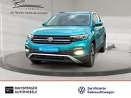 VW T-Cross, 1.0 TSI MOVE, Jahr 2023 - Kirchheim (Teck)