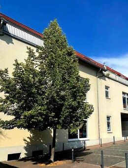 Geräumige 2-Raum- Maisonettewohnung im Herzen Schmalkaldens |Tiefgarage|Aufzug|Einbauküche|Balkon| - Schmalkalden