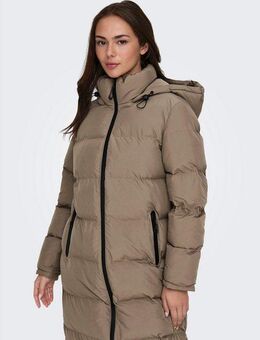 ONLY Steppmantel ONLPAULA PREMIUM PUFFER LONG OTW