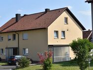Sehr gepflegtes, freistehendes Mehrfamilienwohnhaus in Oberwerrn - Niederwerrn