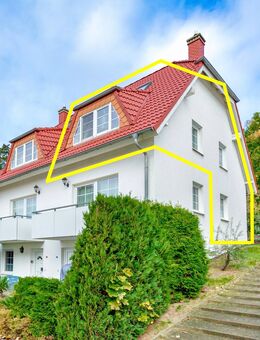 Gemütliches Urlaubsnest über 3 Etagen - Sellin (Ostseebad)