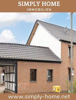 Blessem: Paket von 2 getrennten Einheiten in Eigentümergemeinschaft mit individueller Nutzung - Erftstadt