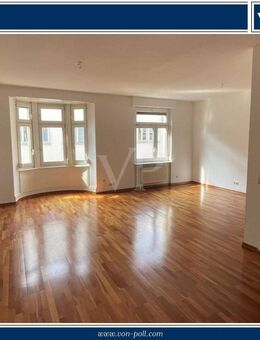 Geräumige schöne Altbauwohnung in zentraler Innenstadtlage von Höchst - Frankfurt (Main)