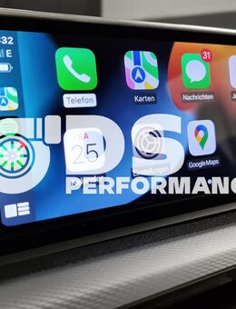 BMW APPLE CARPLAY FREISCHALTUNG für F20 F30 F32 G11 G31 G30 G32 - Waldorf
