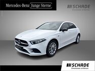 Mercedes A 250, e AMG Line Burmester® Night, Jahr 2021 - Eisenach