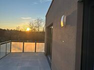 Wunderschöne Neubau Penthouse-Wohnung am Neckar - Deißlingen