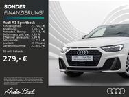 Audi A1, Sportback S line 25TFSI EPH, Jahr 2024 - Diez