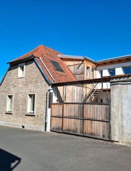 Sorgsam und nachhaltig saniertes Haus - Albertshofen