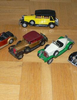 Matchbox „Models of Yesteryear“-Konvolut - Düsseldorf