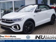 VW T-Roc Cabriolet, 1.5 TSI R-Line Black Style K, Jahr 2024 - Barth