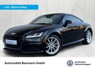 Audi TT, 1.8 TFSI Coupe S-LINE, Jahr 2016 - Zeitz