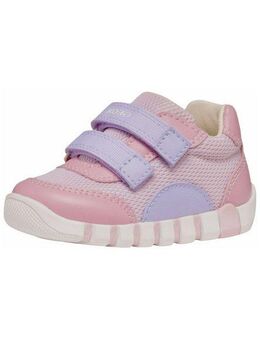 Geox Geox Halbschuhe Lederimitat/Textil Lauflernschuh