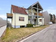 Attraktives 2-Familienhaus in toller Stadtlage in Gunzenhausen - Gunzenhausen