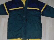 J.Ringgings Steppjacke Blau Grün - Wiehl Zentrum