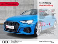 Audi A3, Limousine 30 TFSI S Line, Jahr 2023 - Halle (Saale)