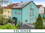 Ruhige Ortsrandlage - circa 181m² Wohnfl. - effizient dank Photovoltaik und Hauskraftwerk (E3/DC) - Ingolstadt