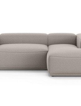 s.Oliver Ecksofa EMMERIK Designersofa, L-Form mit Wellenfederung, B/T/H: 260/155/73 cm, hoher Sitzkomfort, gemütlich und modern, auch in Cord