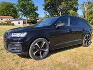 Audi Q7 S line VOLL ! ! ! Carbon/ Panorama/Head-Up - Bergen (Rügen)