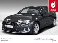 Audi A3, Limousine 30 TDI, Jahr 2024 - Hamburg