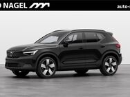 Volvo XC40, Recharge Plus, Jahr 2024 - Münster