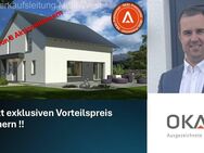 EINFAMILIENHAUS MIT OFFENER ARCHITEKTUR - Malervorbereitet inkl. Grundstück - Brockscheid