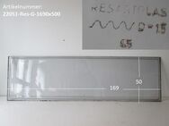 Wohnwagenfenster Resartglas D-15 ca 169 x 50 gebraucht Fendt / Tabbert (klar) - Schotten Zentrum