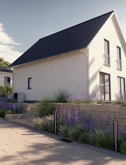 Iserlohn, ein Ort zum verlieben! Modernes Einfamilienhaus auf stilvollem Grundstück! - Iserlohn