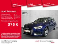 Audi A4, Avant 40 TDI qu advanced Tour, Jahr 2022 - Leipzig