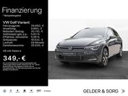 VW Golf Variant, 2.0 TSI Style, Jahr 2022 - Bad Kissingen