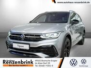 VW Tiguan, Allspace R-Line TDI Black Style Business, Jahr 2024 - Bramsche