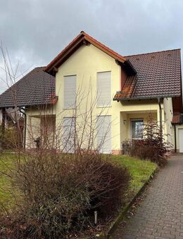 Einfamilienhaus mit Garage - Kaiserslautern