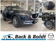 Mazda CX-5 Sports-Line 2.5i*SL-PLUS,GSD,BOSE,HEAD-UP* - Hamburg