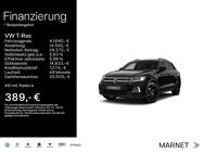 VW T-Roc, 1.5 R-Line IQ-LIGHT IQ-DRIVE, Jahr 2022 - Heidenheim (Brenz)