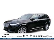 Volvo XC90, Inscription AWD D5 EU6d-T AD digitales Sitze, Jahr 2018 - Friedberg (Hessen)