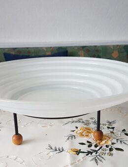 Obstschale, Schale mit Ständer - Kassel Bad Wilhelmshöhe