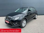 Seat Arona, 1.0 TGI Style BLINDSPOT, Jahr 2020 - Regensburg