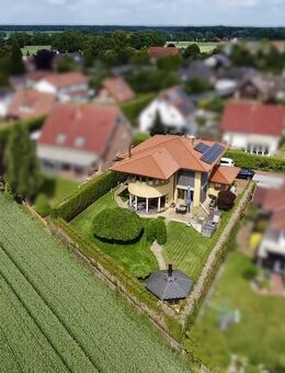 Traumhafte Aussicht, stilvoller Komfort - Familienanwesen mit Wellness & Grünoase - Minden (Nordrhein-Westfalen)