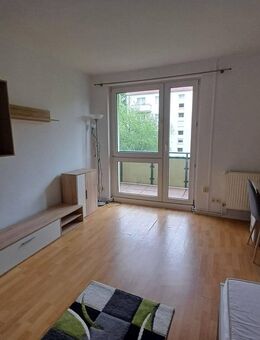 Die perfekte Studi-WG - möbliert - 1. OG mitte - Merseburg