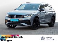 VW Tiguan, 2.0 TDI Allspace R-Line, Jahr 2024 - Bisingen