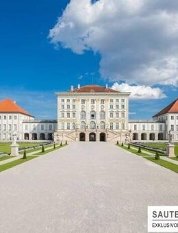 "New Balance Living" (Haus-im Haus) am Schlosspark - München
