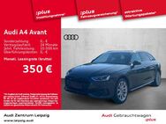 Audi A4, Avant 40 TDI qu advanced Tour, Jahr 2022 - Leipzig