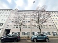 1-Zimmer-Wohnung mit 36 m² in Nürnberg-Steinbühl, mit Aufzug und Lagerabteil. Energiebedarf des Gebäudes: B. - Nürnberg