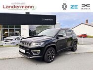 Jeep Compass 1.3 MULTIAIR S PANO+ACC+LEDER+ - Spenge