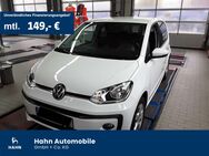 VW up, 1.0 United Clima Einpark, Jahr 2020 - Fellbach