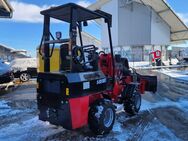 Elektrohoflader/Hoflader N-ECO 807 ET- Radlader inkl.Schneeschild - Westerheim (Bayern)