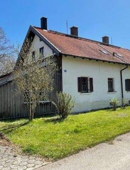Doppelhaus in Fürstenfeldbruck (OT Puch) mit großzügigem Grundstück - Fürstenfeldbruck